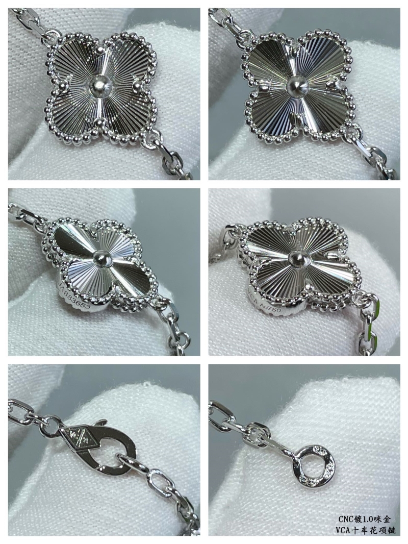 Vca Necklaces